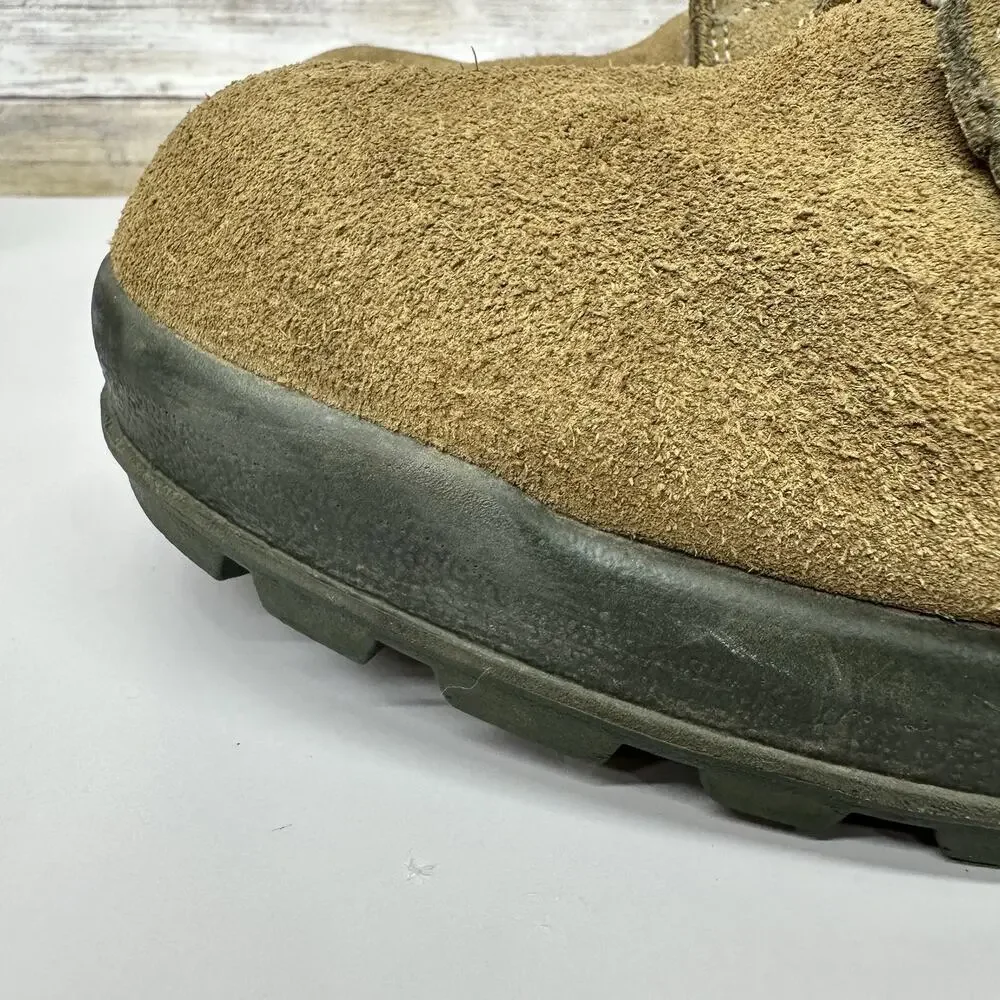 Belleville AFTW Mens GORE-TEX Military Combat Boots 16-D-1023 Green Size 12 R